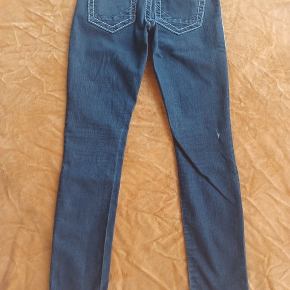 Daytrip Lynx Skinny Jean-Size 26S - Picture 3 of 15